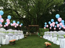 -东航云逸酒店·宴会厅