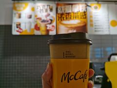 -麦当劳(百联西郊购物中心店)