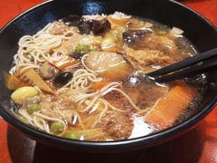 罗汉素面-功德林(南京西路店)