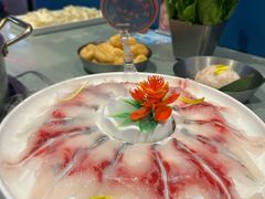 -渔惑·中山脆肉鲩火锅(金湾华发商都店)