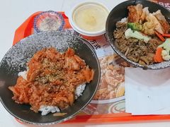 -吉野家(黑牛城道店)