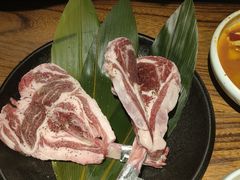 锡盟羊排-九田家黑牛烤肉料理(太阳宫广场店)