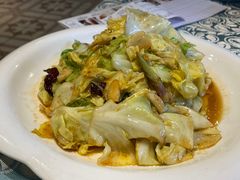 -巴扎美食·新疆菜·西域歌舞表演餐厅(新疆大厦店)