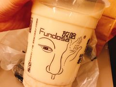 -放哈·甜醅子奶茶创造者(正宁路店)
