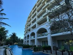 -三亚海棠湾喜来登度假酒店