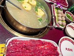 -大吉利·潮汕鲜牛肉火锅(西安店)