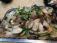 -老虎滩大连海鲜烧烤(建邺云锦路总店)