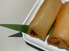 芙蓉蛋白春卷-蔡澜点心(三里屯T+MALL店)