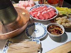 -东镇老火锅(长春路首店)