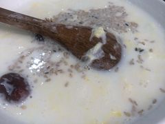 牛奶鸡蛋醪糟-嘻小北·兰州清汤牛肉面(太平洋森活天地店)