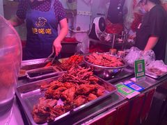 蜜汁鸭腿-肥喏喏小吃站(农院路店)