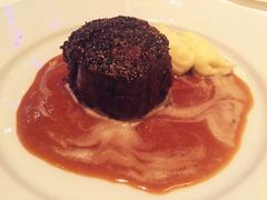 黑胡椒安格斯牛脊-AZUR聚(香格里拉饭店)