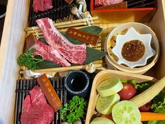 -赤坂亭M9和牛烧肉(世博源店)