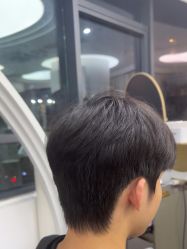 -3am hair salon烫发染发接发