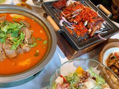 -Amber 琥珀餐厅·洛阳地标特色菜