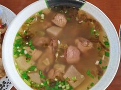 餐饮设施-九皇山景区