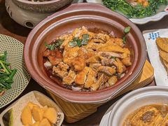 -山水茶艺馆·点心粤菜·30年老字号