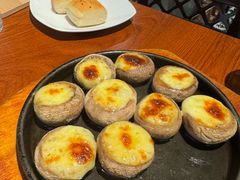 格鲁吉亚焗蘑菇-格鲁·秀色Georgia’s Feast