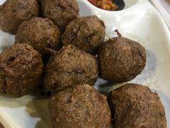 正宗牛肉丸-兄弟深夜豆浆