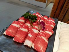 精品肥牛-草原塞蛮羊火锅城(港湾店)