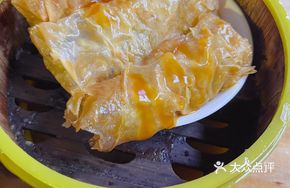 Secret-Recipe Tofu Skin Rolls