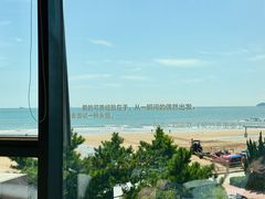 -青岛朗艺美术馆·海景咖啡