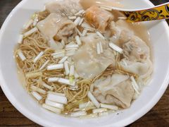 一记五宝云吞面-一记面馆(易发店)