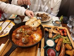 -沏点Trattoria意大利餐厅(新街口店)