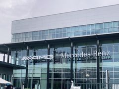 -天津波士信达奔驰4S店(卫津南路店)