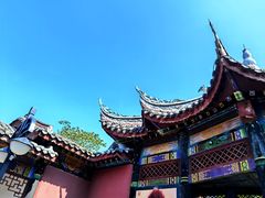 -丰都鬼城名山景区