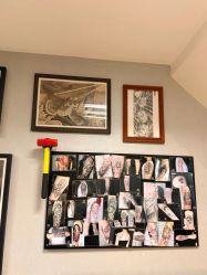 -極致刺青TATTOO STUDIO 私人订制