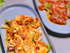 -金会长自助海鲜·烤肉(人民广场店)