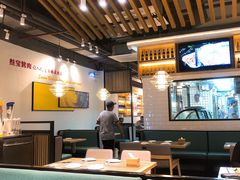大堂-叁宝烧烤 西安烧烤 领跑品牌(学府路店)