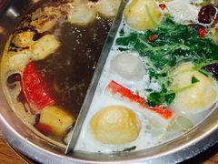 -傣妹火锅(南京东路一店)