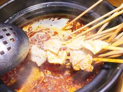 -尚品小土屋涮毛肚(李沧万达店)