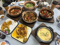 -天宝食坊·啫啫煲大排档(西华路店)