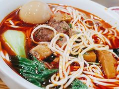 李先生牛肉面-李先生(太原南站店)