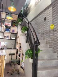 大厅-米琦造型-HAIRSALON