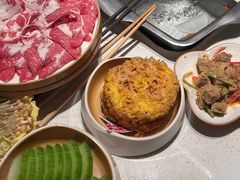 -海底捞火锅(太阳宫凯德mall店)