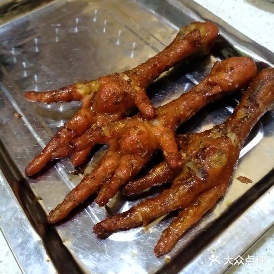 胖胖烤肉吧