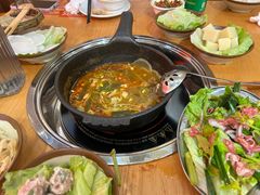 -黔三一夺夺粉酸汤火锅(百信店)