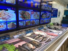 水产区-品海楼·大连海胆锅贴馆(东港店)