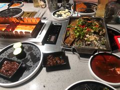 -丰茂烤串(外滩星荟中心店)