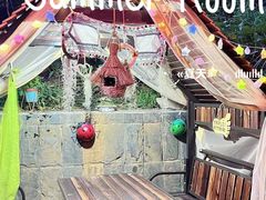 -鱼乐岛餐厅·户外花园主题餐厅