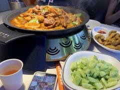 -徐记小怪兽肉蟹煲店(哈西万达金街店)