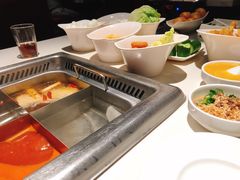 -海底捞火锅(河东万达广场店)