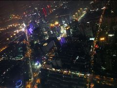 -上海环球金融中心云端足球盛典