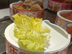 -龍歌自助小火锅(芝罘万达店)
