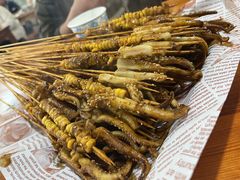 -十里铺铁板鱿鱼