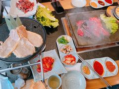 -犟牛家·榴莲烤肉(五棵松店)